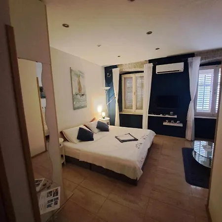 Apartment Dado Zadar Exterior foto